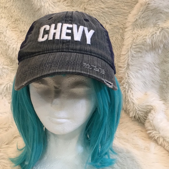 chevy Other - CHEVY trucker hat, navy blue